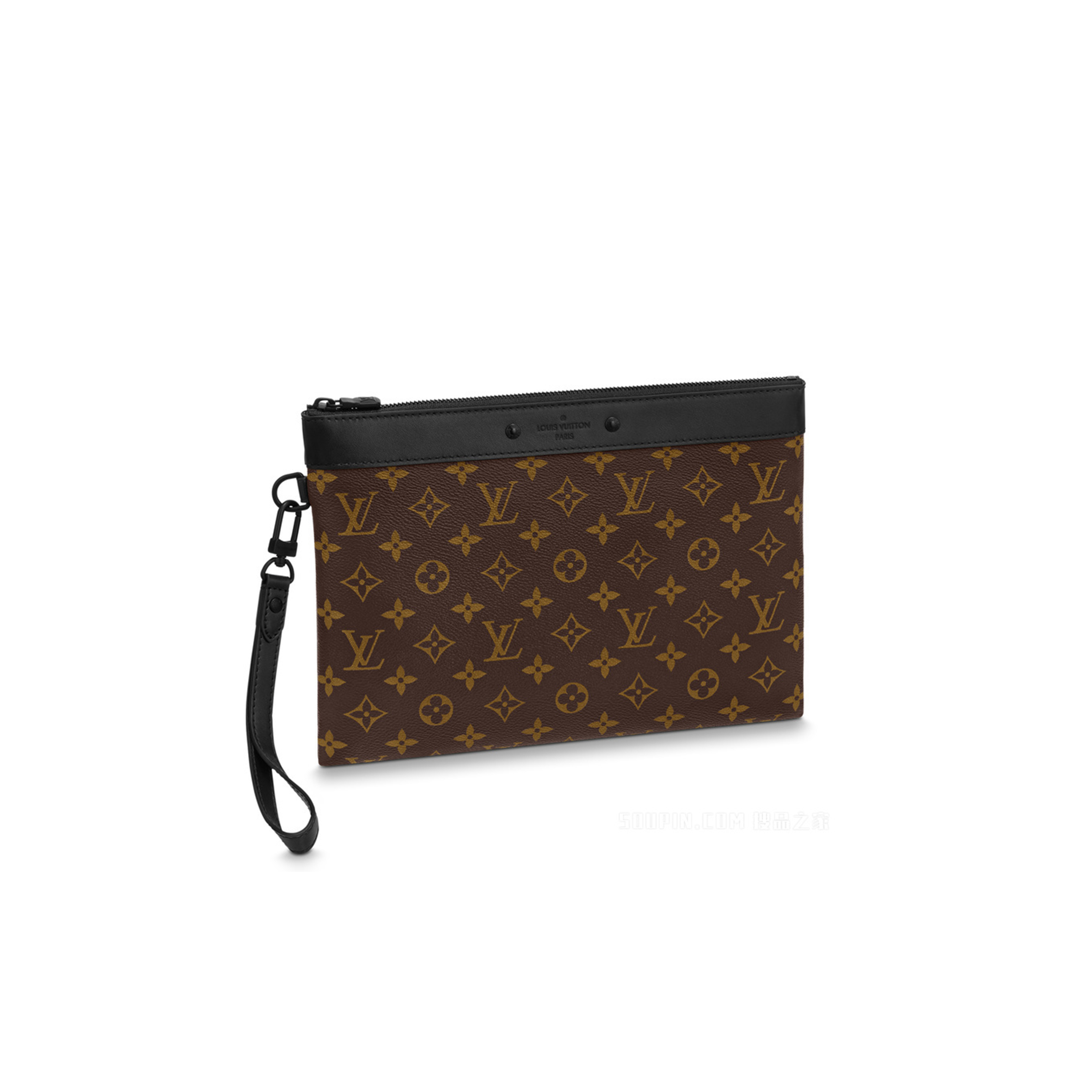 LOUIS VUITTON MASTER POCHETTE TO-GO CLUTCH M82079 (30*21.5*1cm)